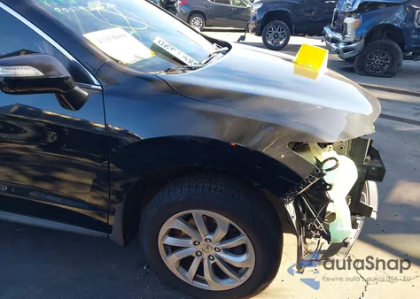 2016 Acura Rdx Acurawatch Plus Pkg z USA, uszkodzony, nr VIN 5J8TB3H32GL013186